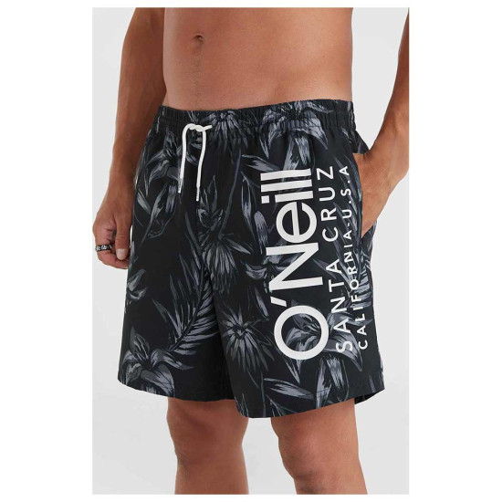 O'neill Ανδρικό μαγιό Mix & Match Cali Floral 16'' Swim Shorts